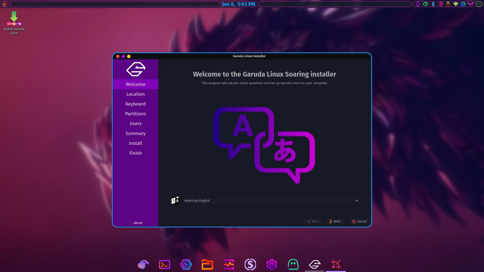The Calamares Installer